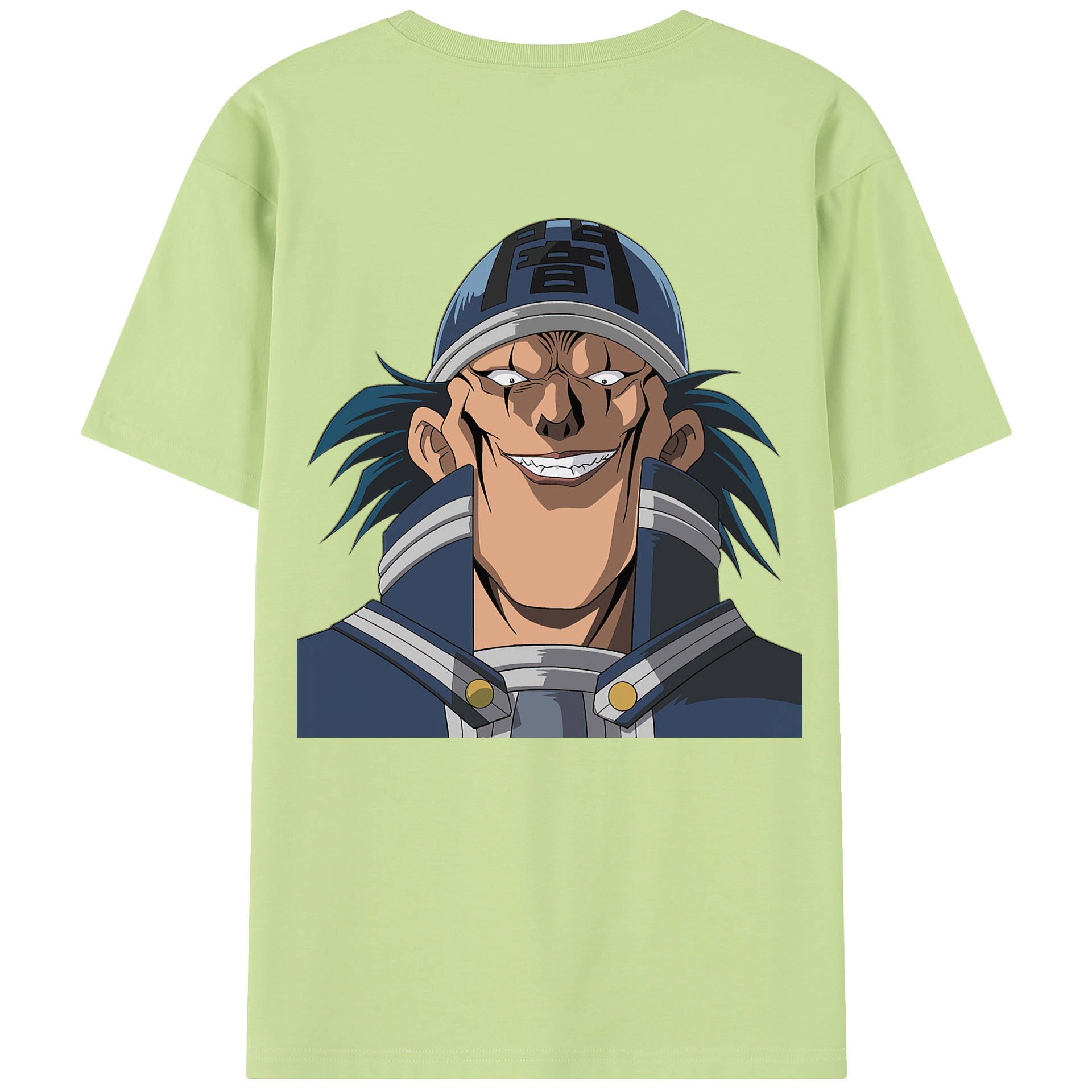 遊☆戯☆王 Yu-Gi-Oh! 綿100％半袖Tシャツ（背面プリント）